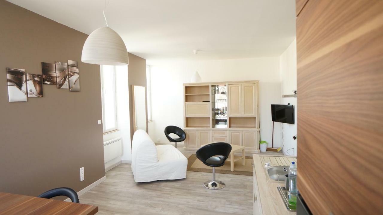 Le Corton De Beaune, Appartement Classe 3 Etoiles Beaune  Luaran gambar
