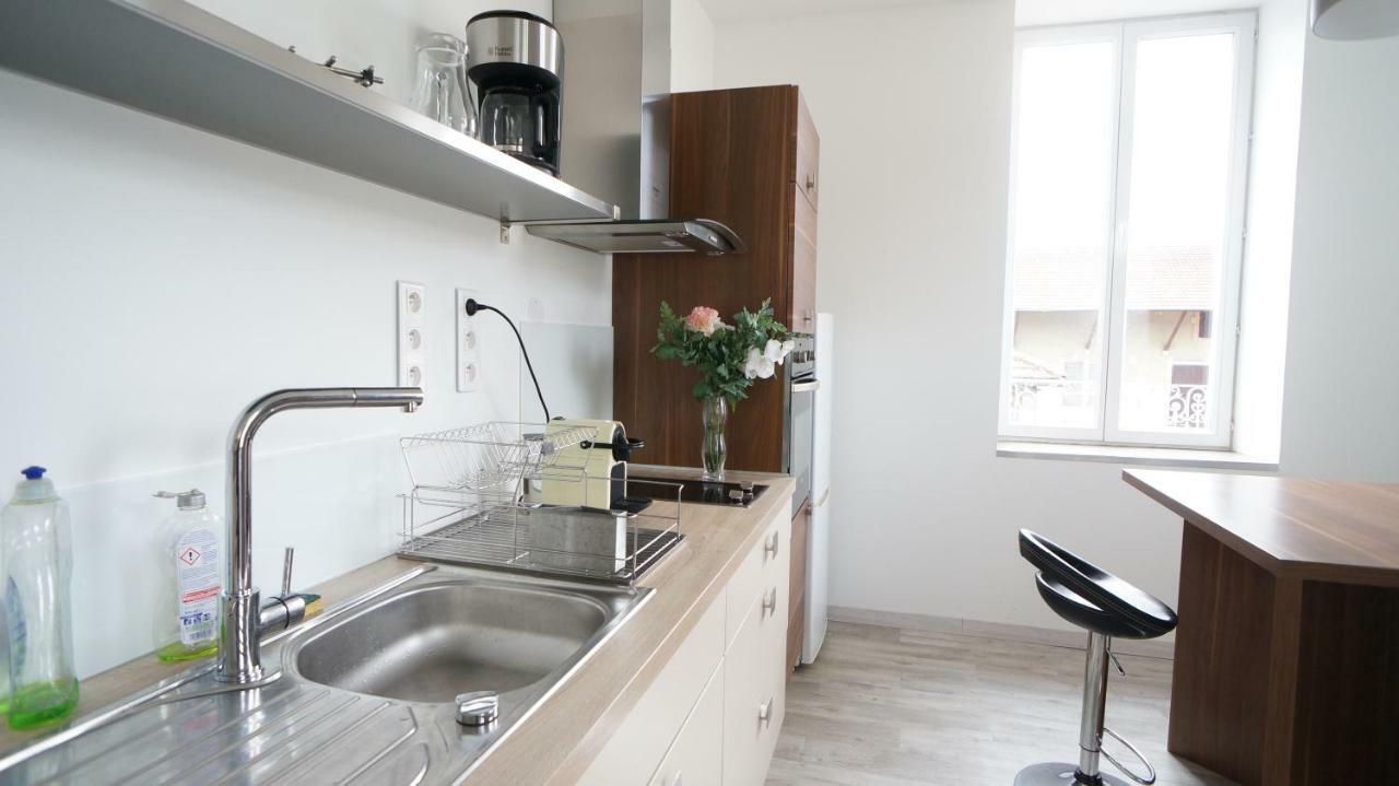 Le Corton De Beaune, Appartement Classe 3 Etoiles Beaune  Luaran gambar