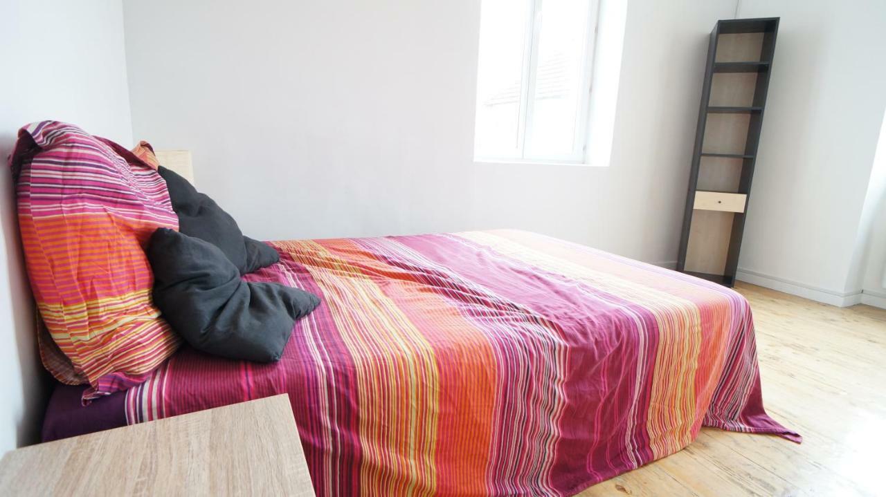Le Corton De Beaune, Appartement Classe 3 Etoiles Beaune  Luaran gambar