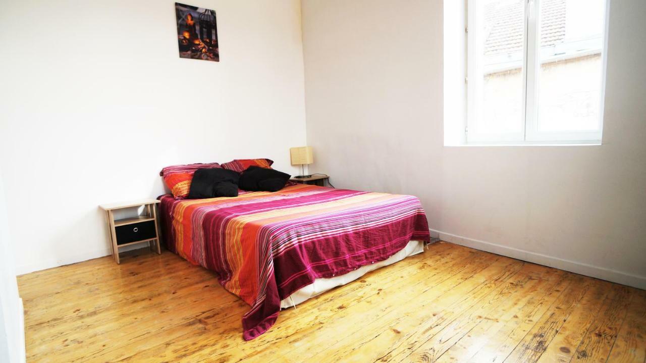 Le Corton De Beaune, Appartement Classe 3 Etoiles Beaune  Luaran gambar