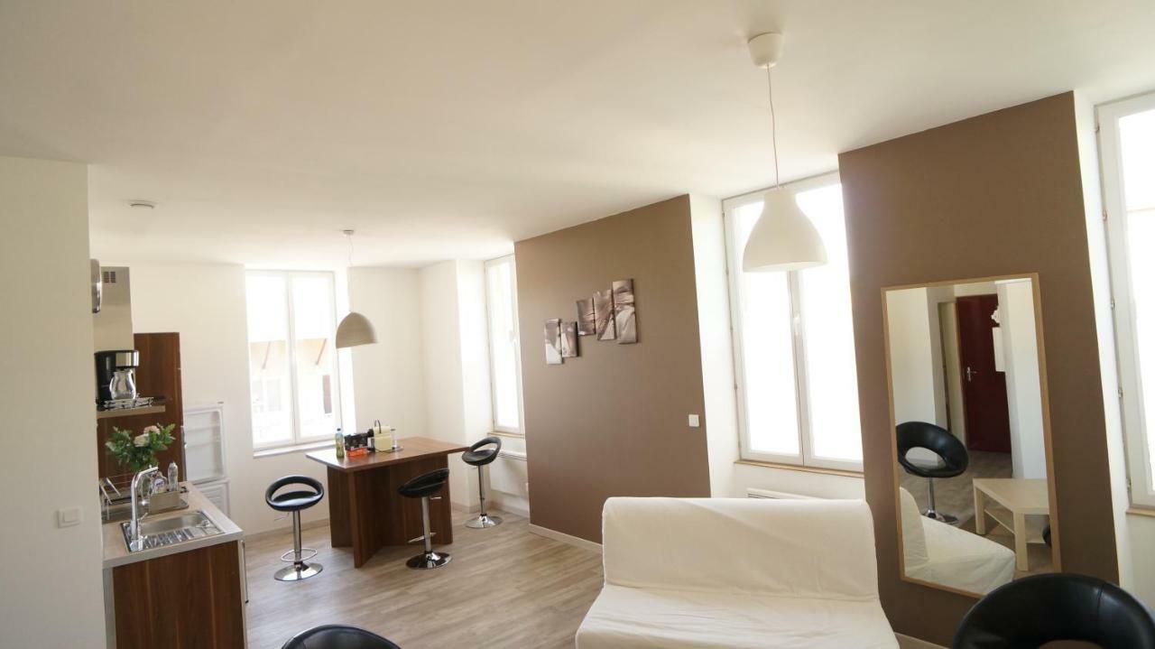 Le Corton De Beaune, Appartement Classe 3 Etoiles Beaune  Luaran gambar