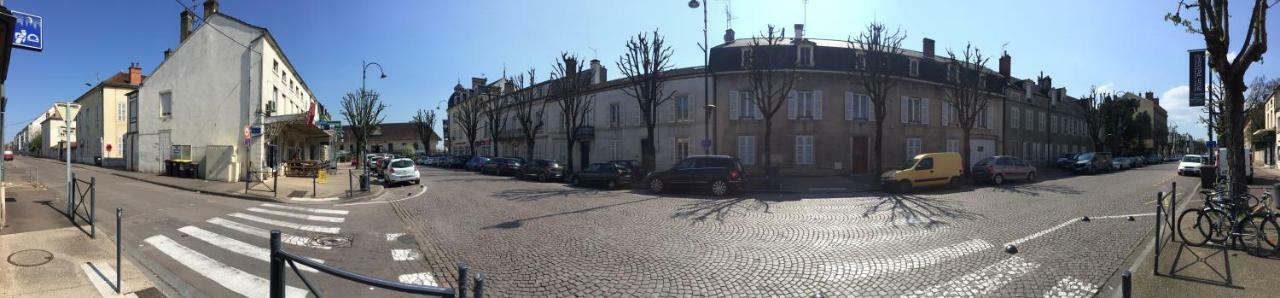 Le Corton De Beaune, Appartement Classe 3 Etoiles Beaune  Luaran gambar